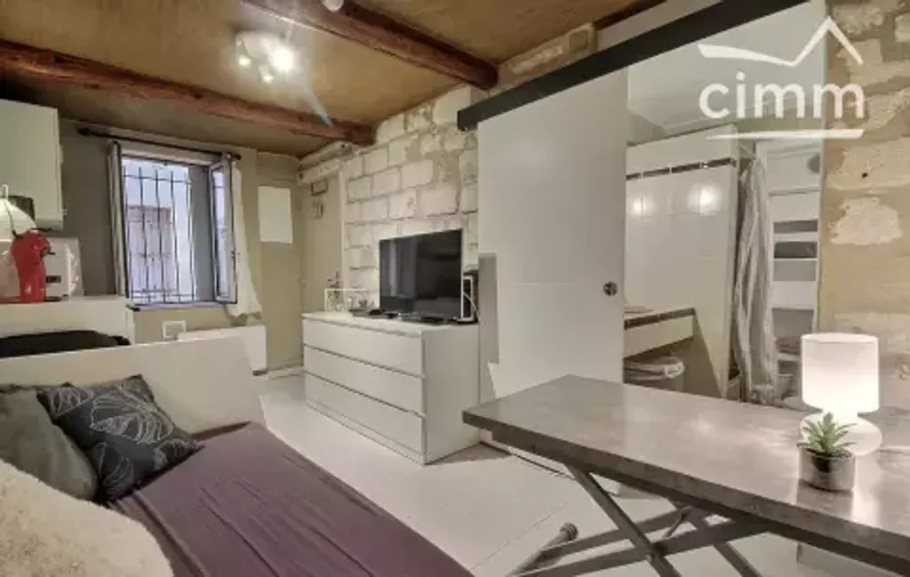 Achat studio à vendre 15 m² - Montpellier