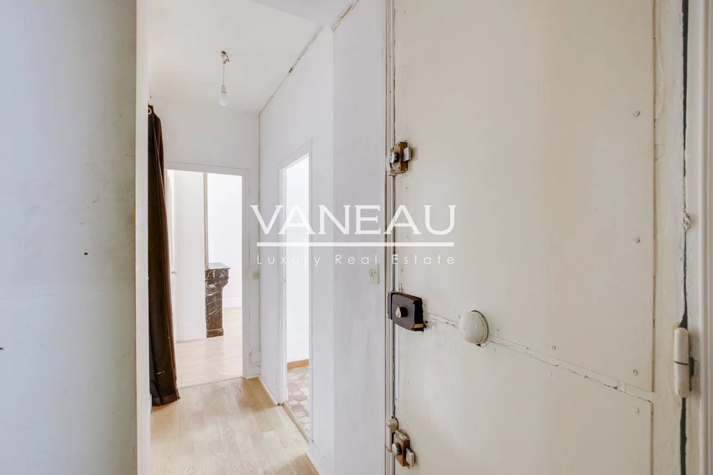 Achat appartement à vendre 2 pièces 39 m² - Paris 9ème arrondissement