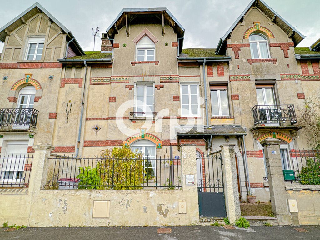 Achat maison à vendre 3 chambres 127 m² - Saint-Quentin