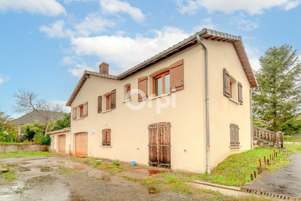 Achat maison à vendre 3 chambres 136 m² - Limoges