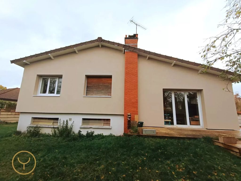 Achat maison 3 chambre(s) - Saint-Parres-lès-Vaudes