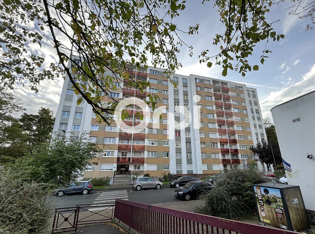 Achat appartement à vendre 5 pièces 87 m² - Beauvais