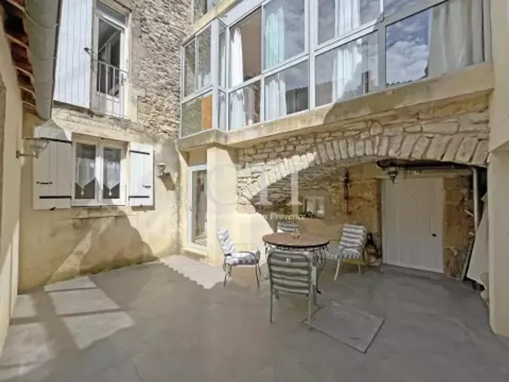 Achat appartement à vendre 6 pièces 200 m² - Grignan