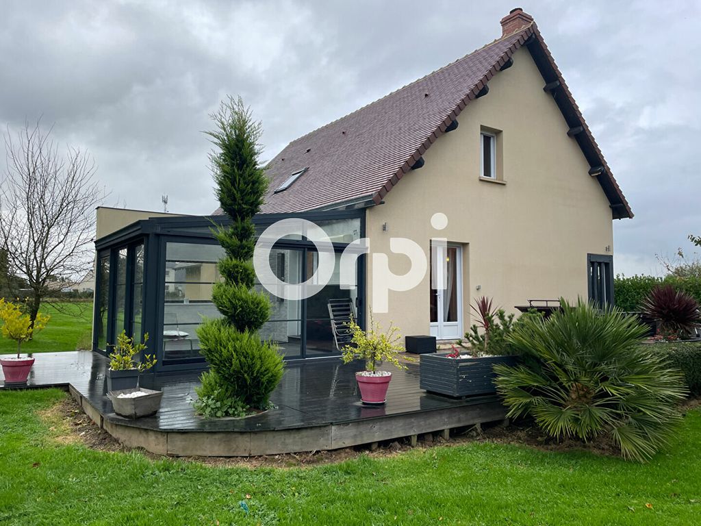 Achat maison à vendre 5 chambres 168 m² - Heuland