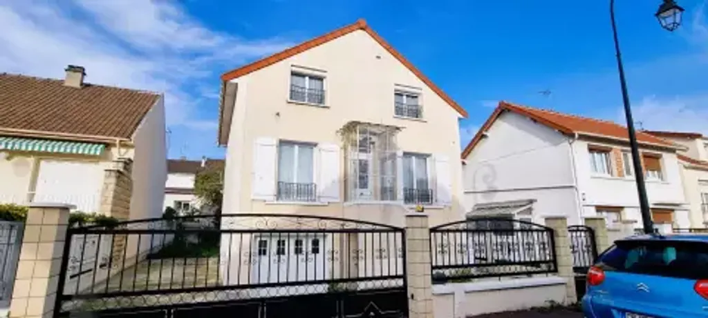 Achat maison à vendre 4 chambres 85 m² - Garges-lès-Gonesse