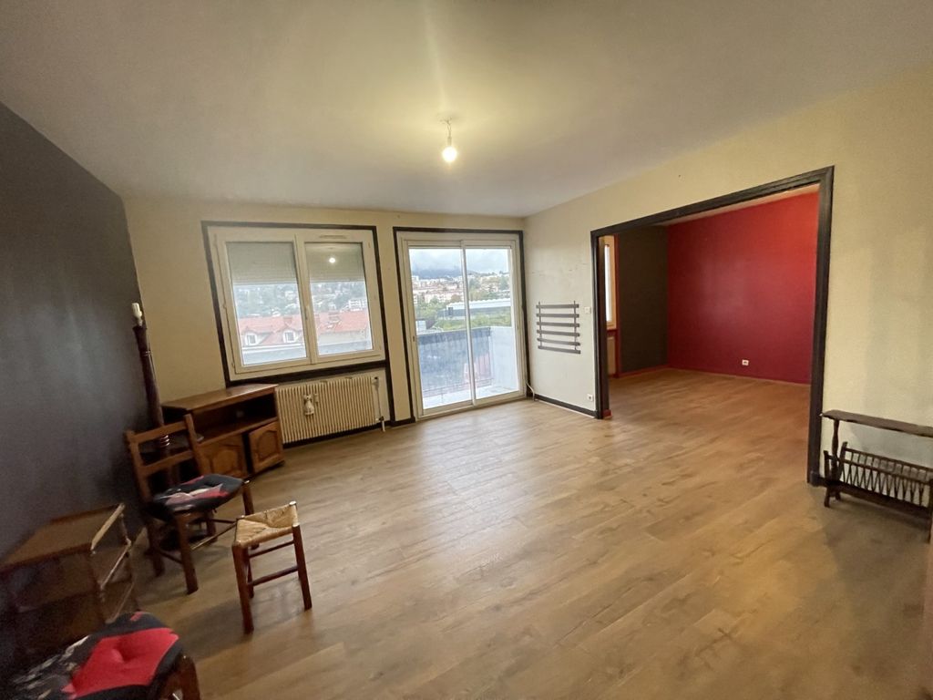 Achat appartement à vendre 4 pièces 102 m² - Annonay