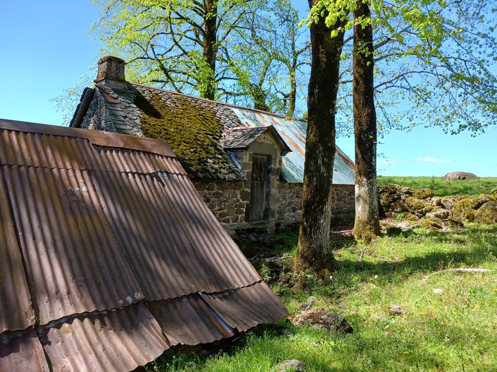 Achat maison 1 chambre(s) - Saint-Martin-Valmeroux