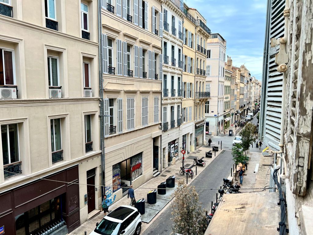 Achat appartement à vendre 2 pièces 30 m² - Marseille 6ème arrondissement