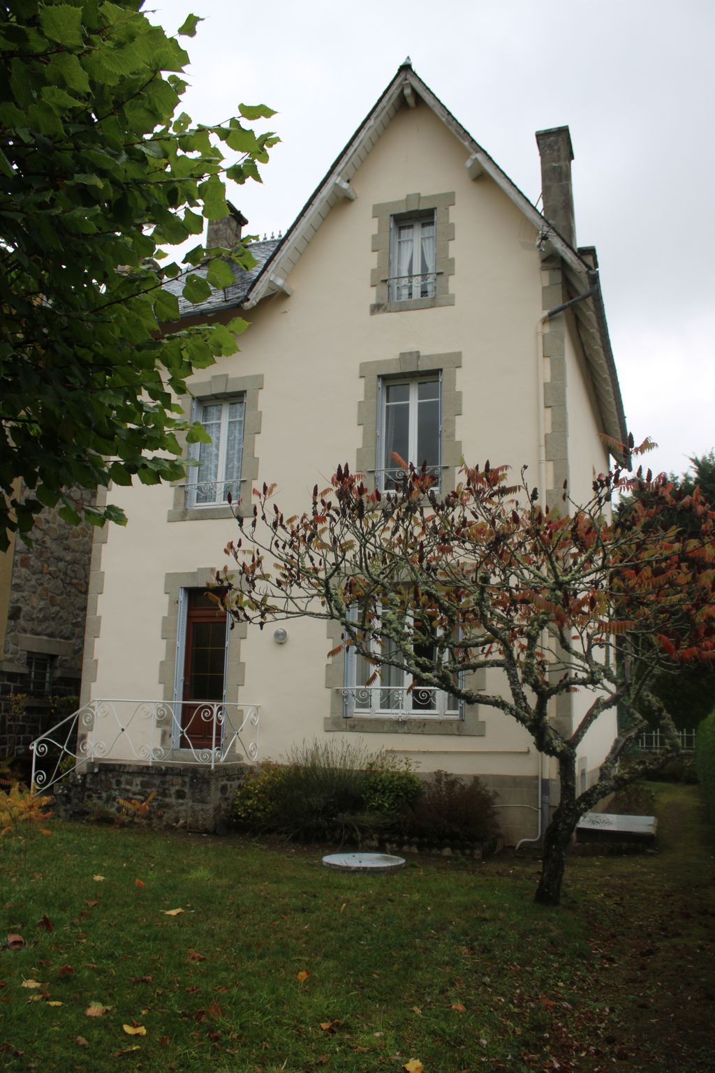 Achat maison 4 chambre(s) - Riom-ès-Montagnes