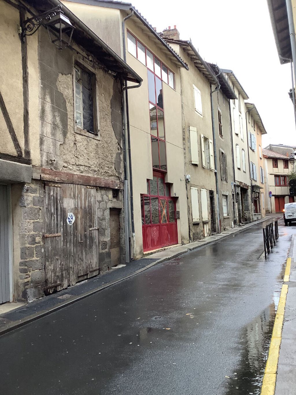 Achat maison 1 chambre(s) - Aurillac