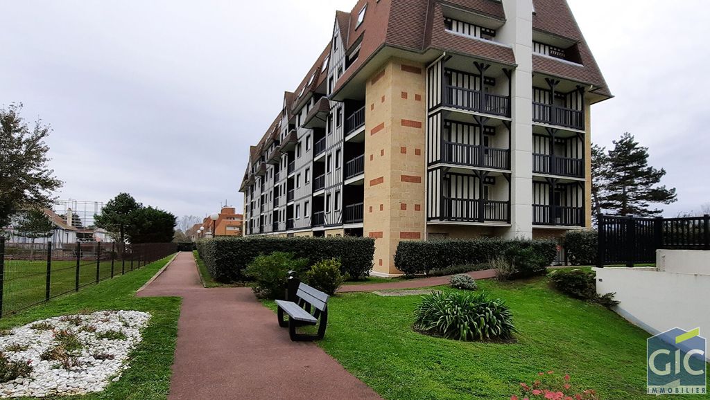 Achat appartement à vendre 2 pièces 30 m² - Cabourg