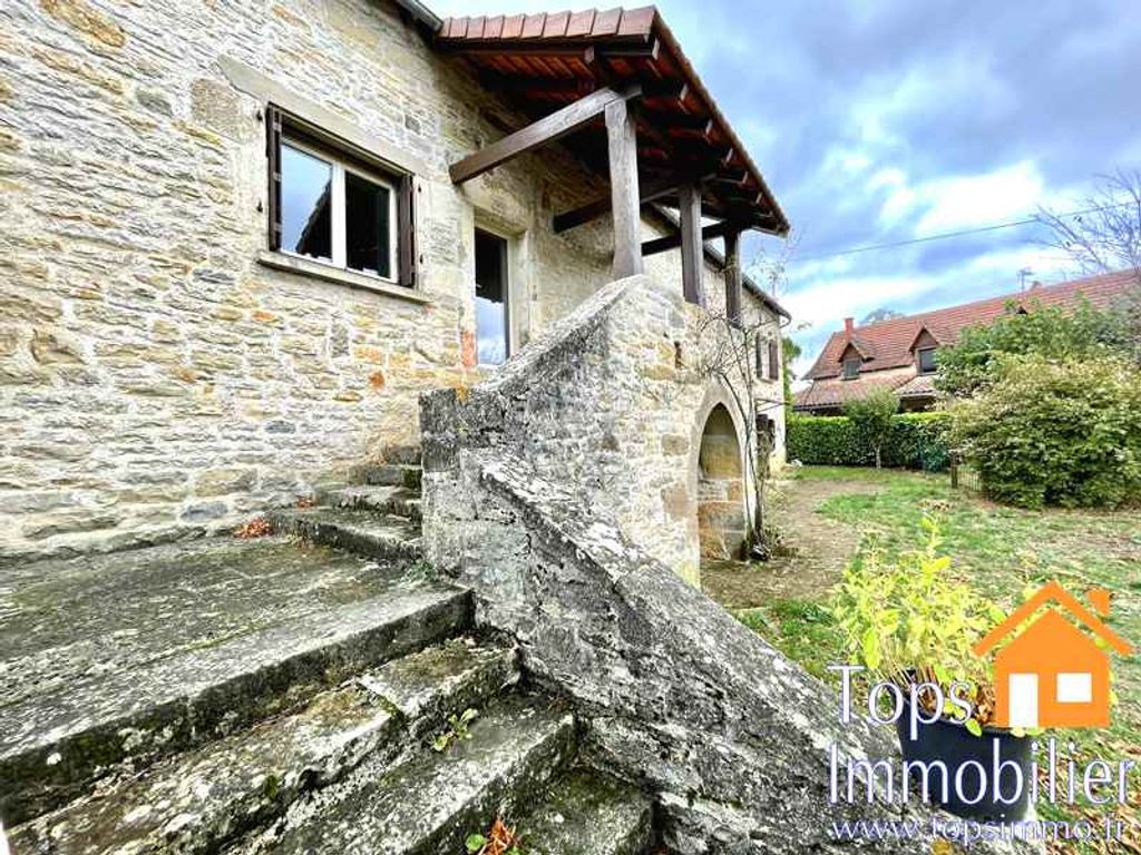 Achat maison 4 chambre(s) - Sainte-Croix