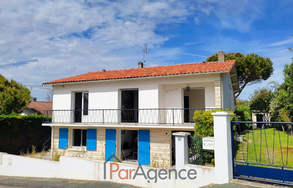 Achat maison à vendre 6 chambres 182 m² - Saint-Palais-sur-Mer