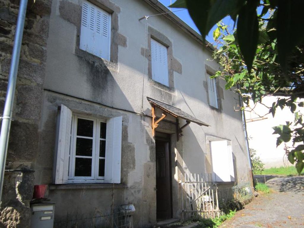 Achat maison à vendre 5 chambres 125 m² - Ussel