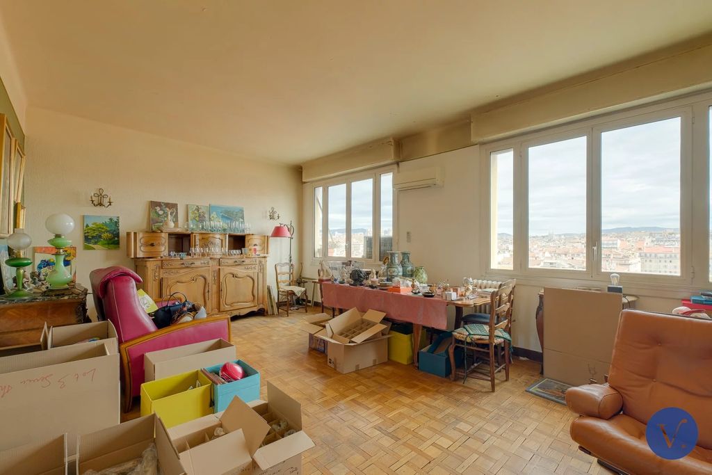 Achat appartement 3 pièce(s) Marseille 7ème arrondissement