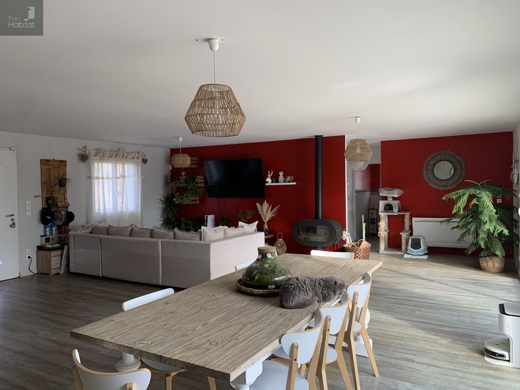 Achat maison à vendre 3 chambres 149 m² - Villefranche-de-Rouergue