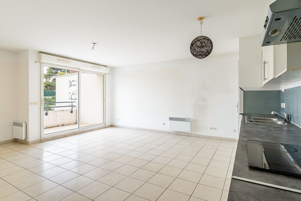 Achat appartement à vendre 3 pièces 60 m² - Marseille 13ème arrondissement