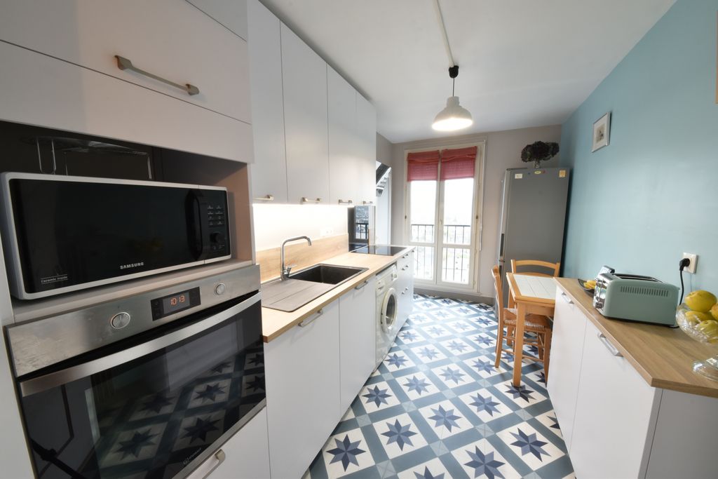 Achat appartement à vendre 3 pièces 65 m² - Brive-la-Gaillarde