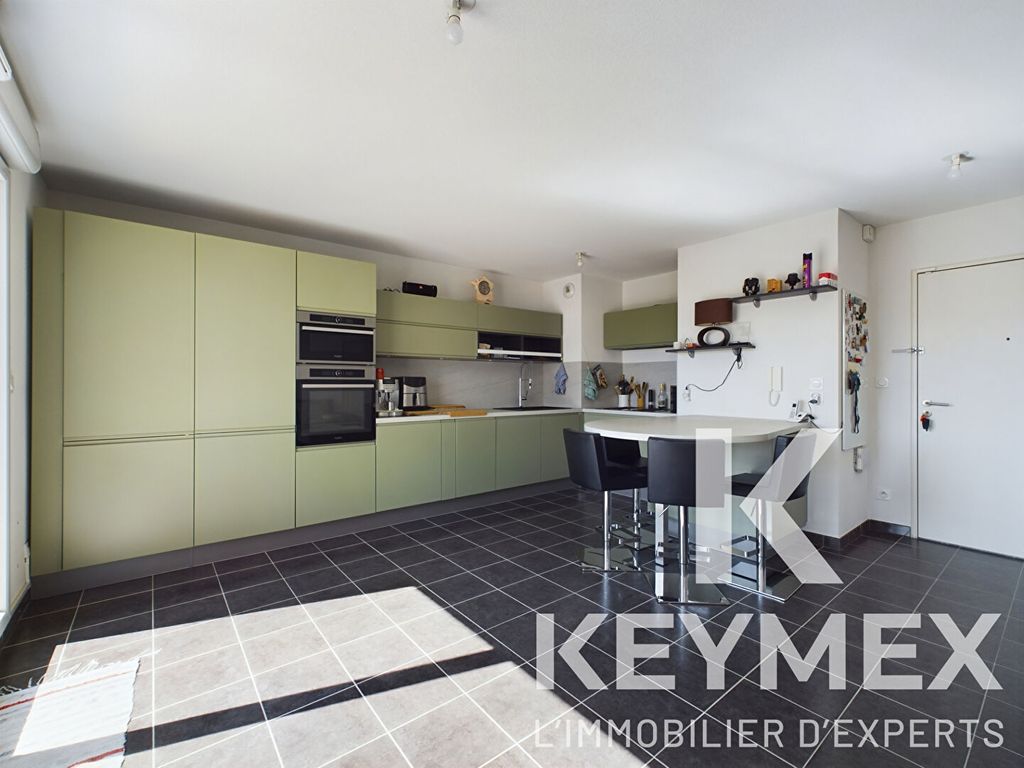 Achat appartement à vendre 4 pièces 71 m² - Marseille 3ème arrondissement