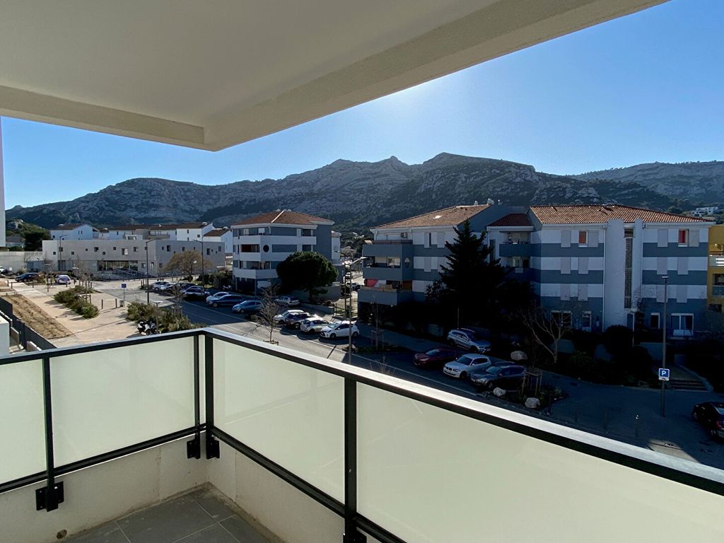 Achat appartement à vendre 3 pièces 65 m² - Marseille 9ème arrondissement