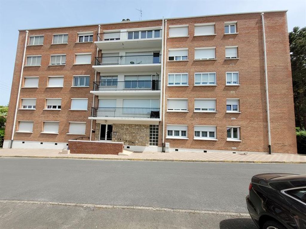 Achat appartement à vendre 3 pièces 87 m² - Cambrai