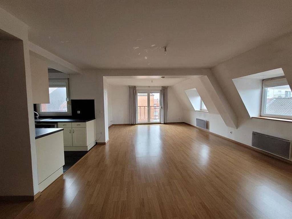 Achat appartement à vendre 3 pièces 80 m² - Croix