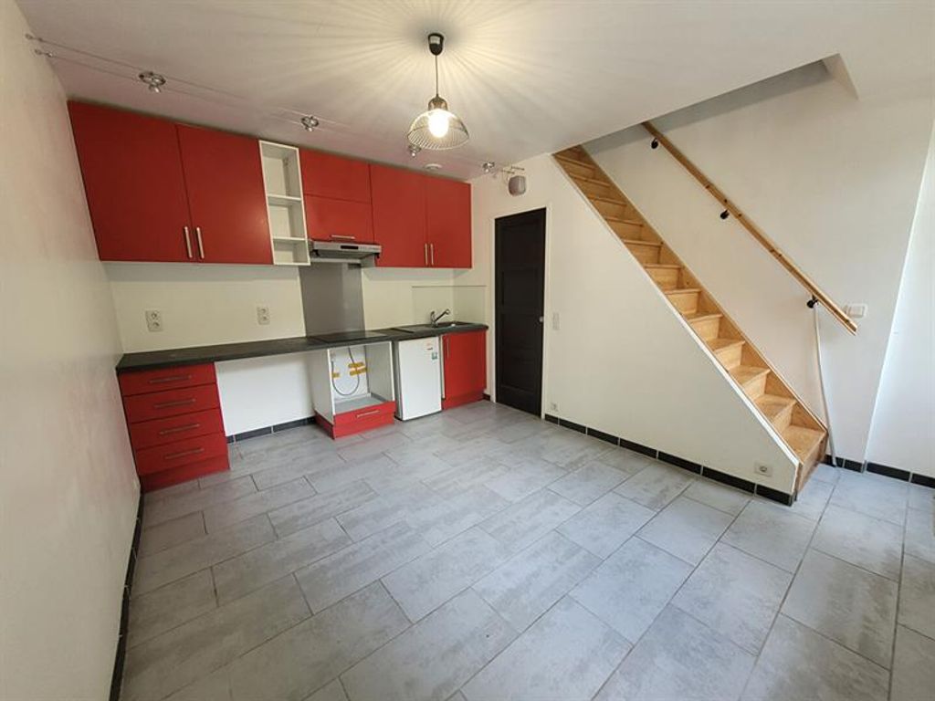 Achat maison à vendre 1 chambre 44 m² - Mons-en-Barœul
