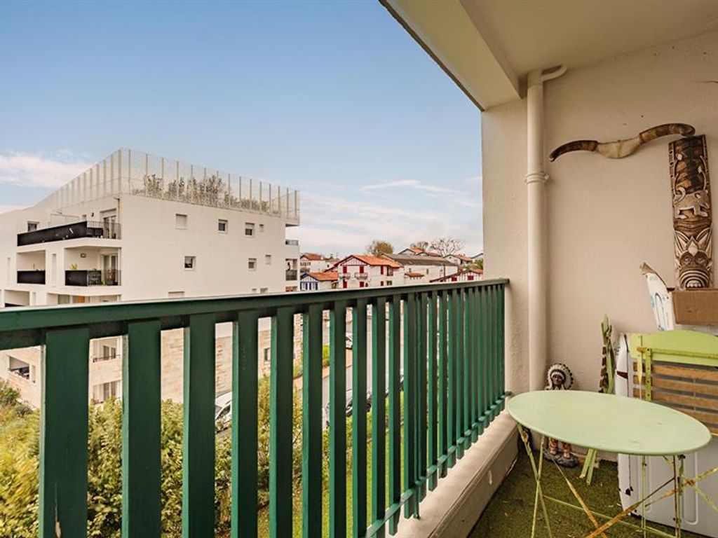 Achat appartement à vendre 4 pièces 70 m² - Saint-Jean-de-Luz