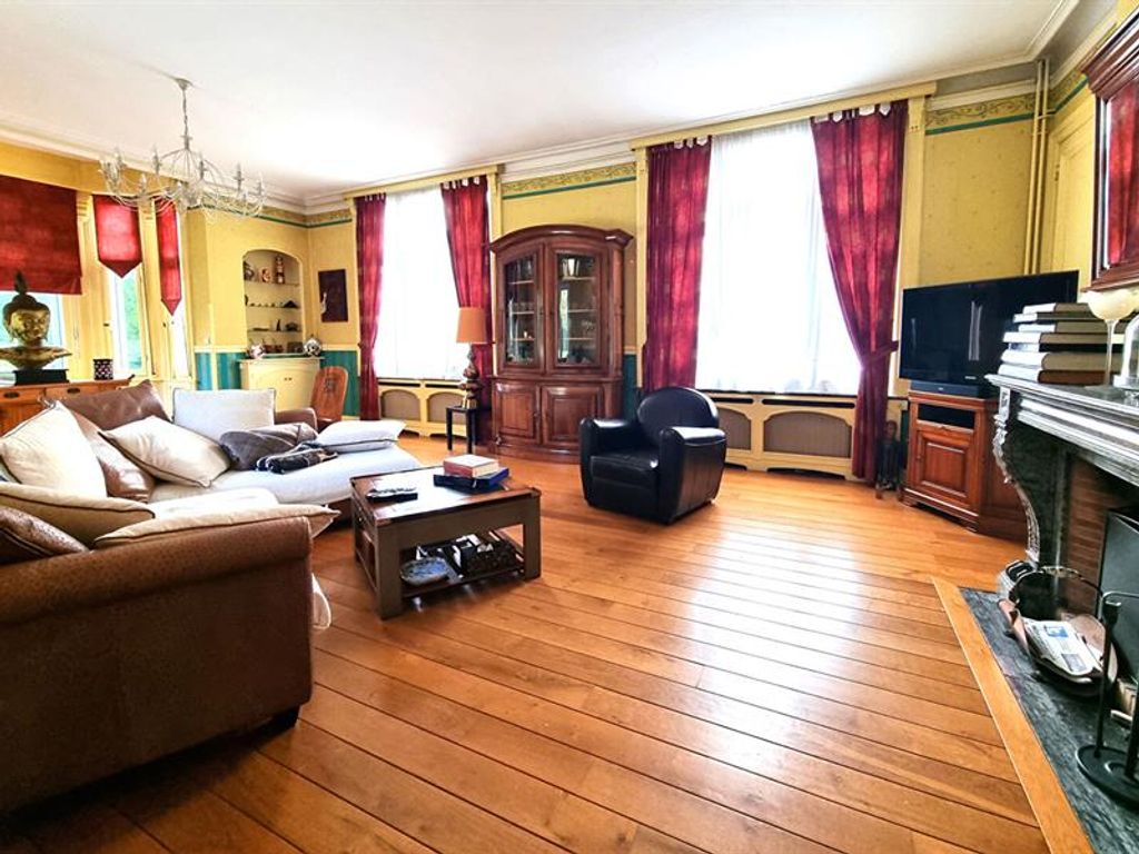 Achat maison à vendre 5 chambres 236 m² - Pont-à-Marcq