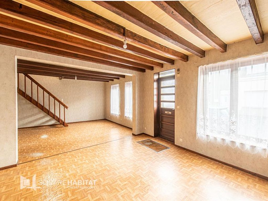 Achat maison à vendre 4 chambres 110 m² - Bourbourg