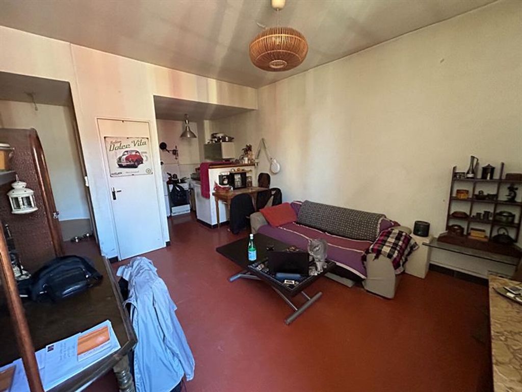 Achat appartement à vendre 2 pièces 36 m² - Marseille 5ème arrondissement
