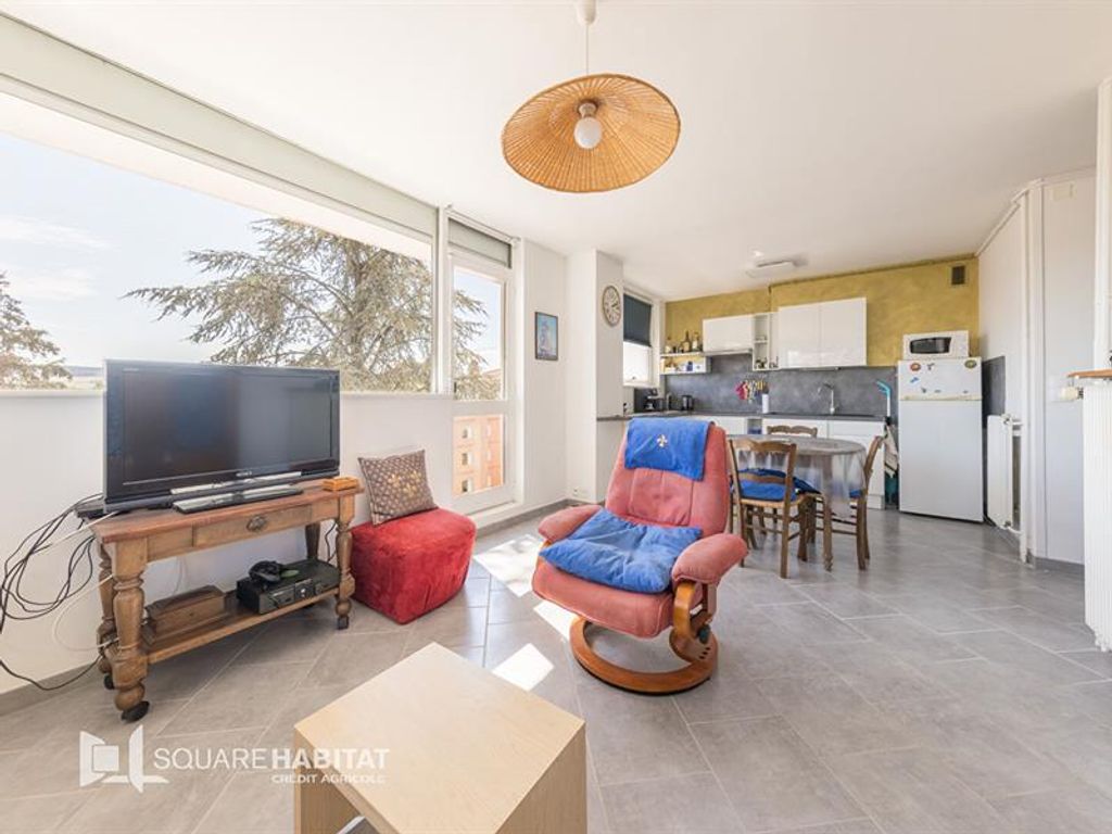 Achat appartement à vendre 4 pièces 66 m² - Issoire