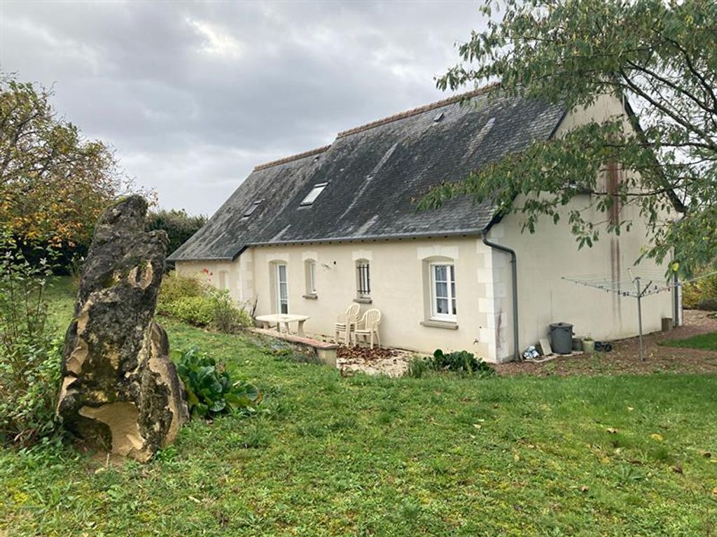 Achat maison 4 chambre(s) - Azay-le-Rideau