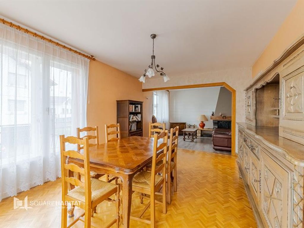 Achat maison 4 chambre(s) - Pontarlier