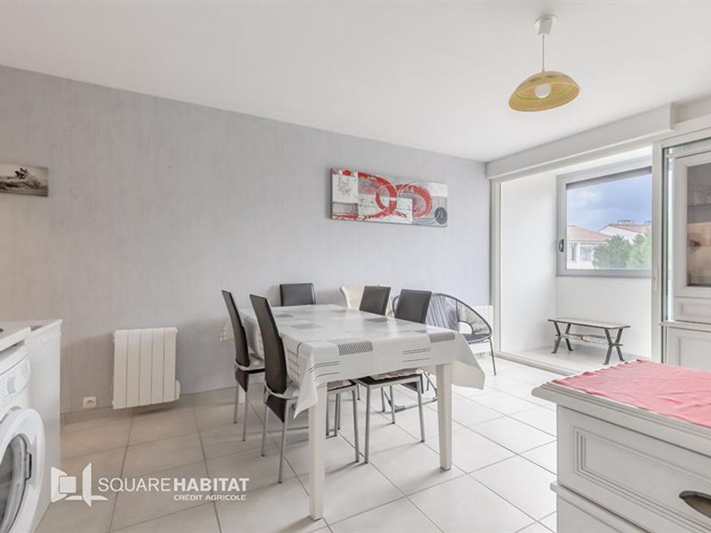 Achat appartement à vendre 2 pièces 40 m² - Saint-Hilaire-de-Riez