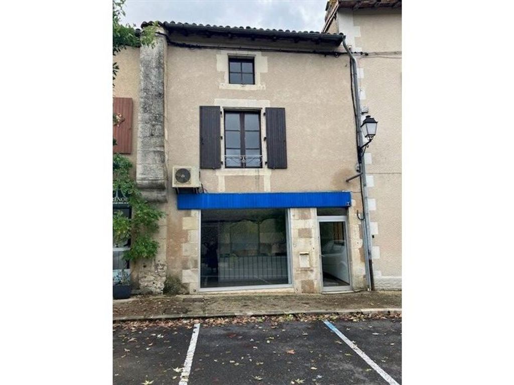 Achat maison à vendre 3 chambres 146 m² - Ceaux-en-Couhé
