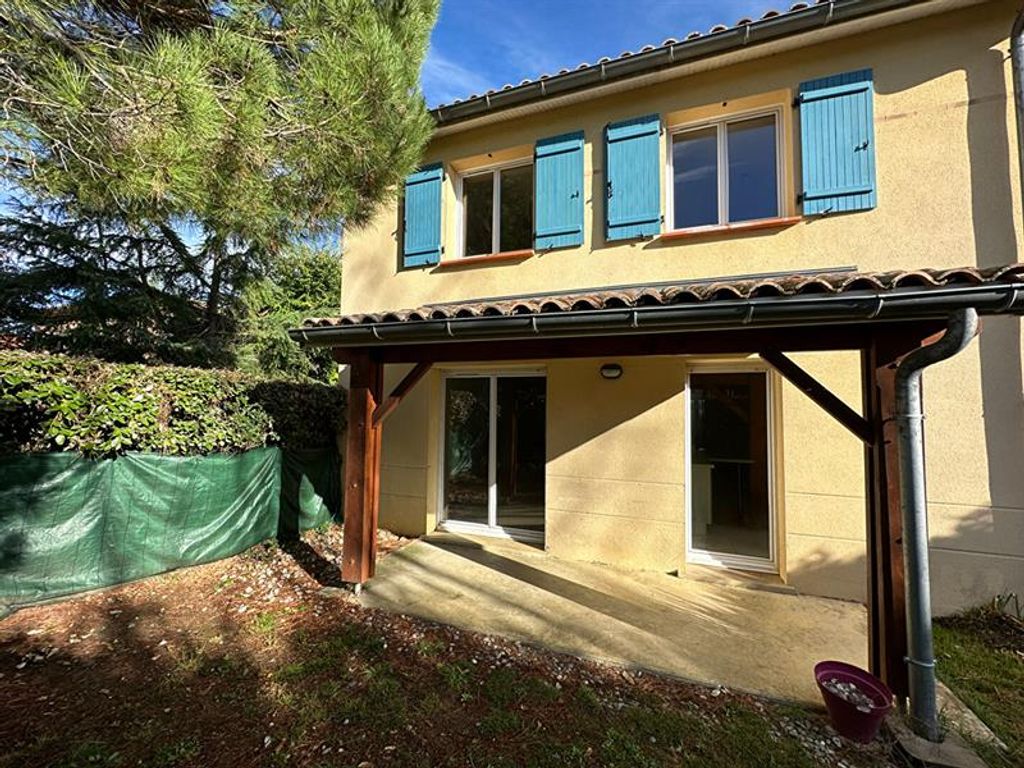 Achat maison à vendre 3 chambres 93 m² - Auch