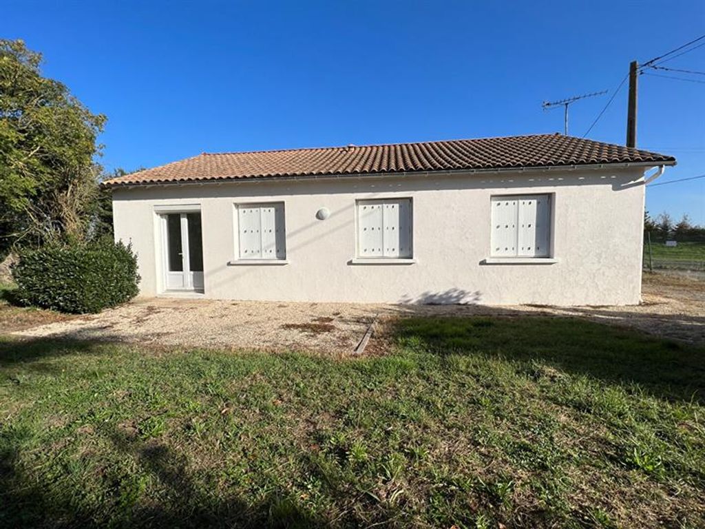 Achat maison à vendre 4 chambres 95 m² - Villiers-en-Plaine