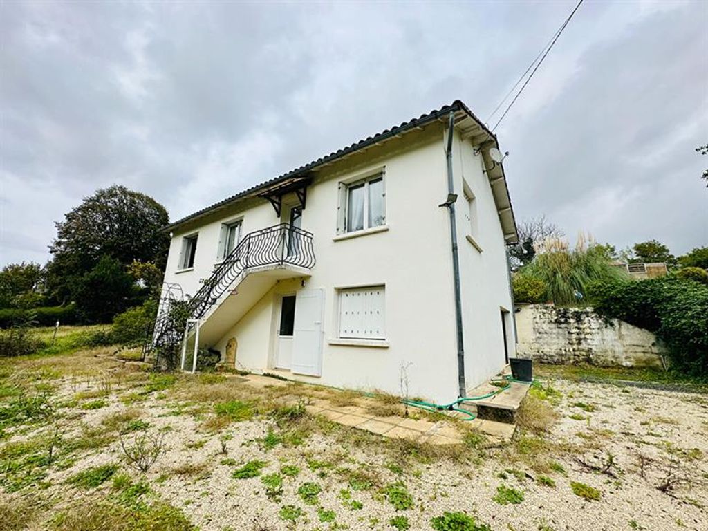 Achat maison à vendre 3 chambres 99 m² - Celles-sur-Belle