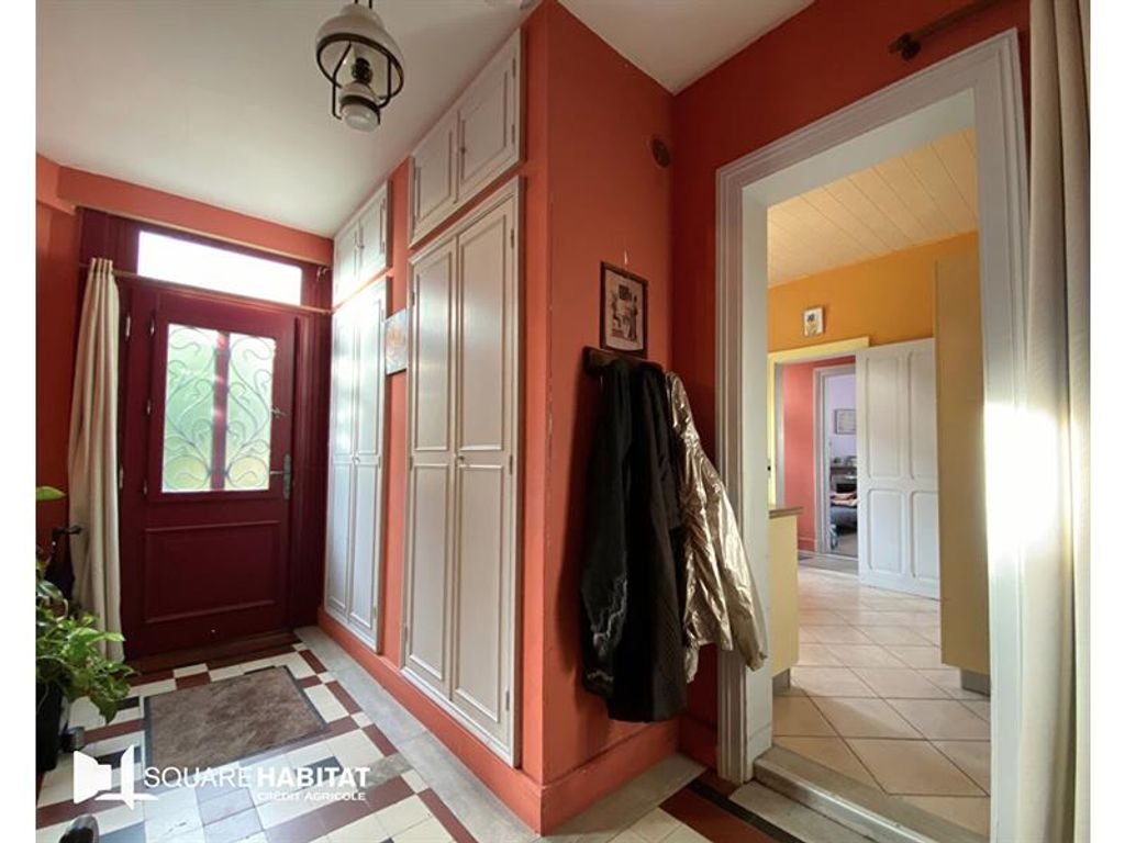 Achat maison à vendre 4 chambres 132 m² - Saint-Dizier