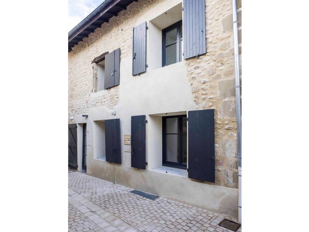 Achat maison à vendre 2 chambres 83 m² - Alixan