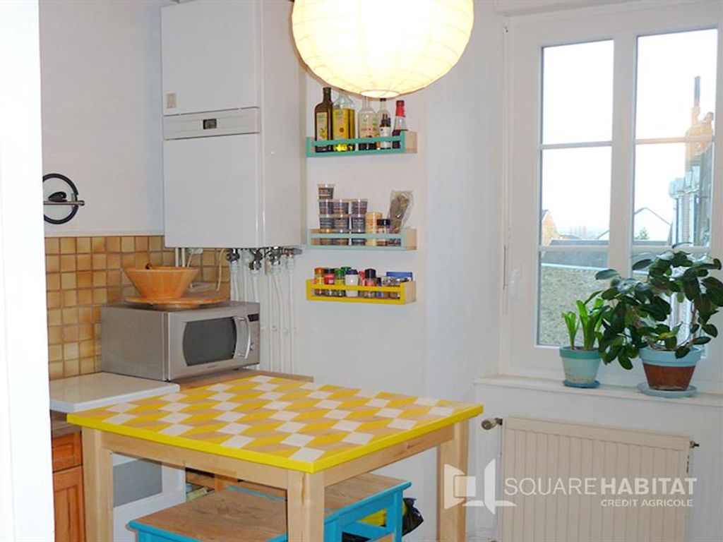 Achat appartement à vendre 3 pièces 50 m² - Fougères