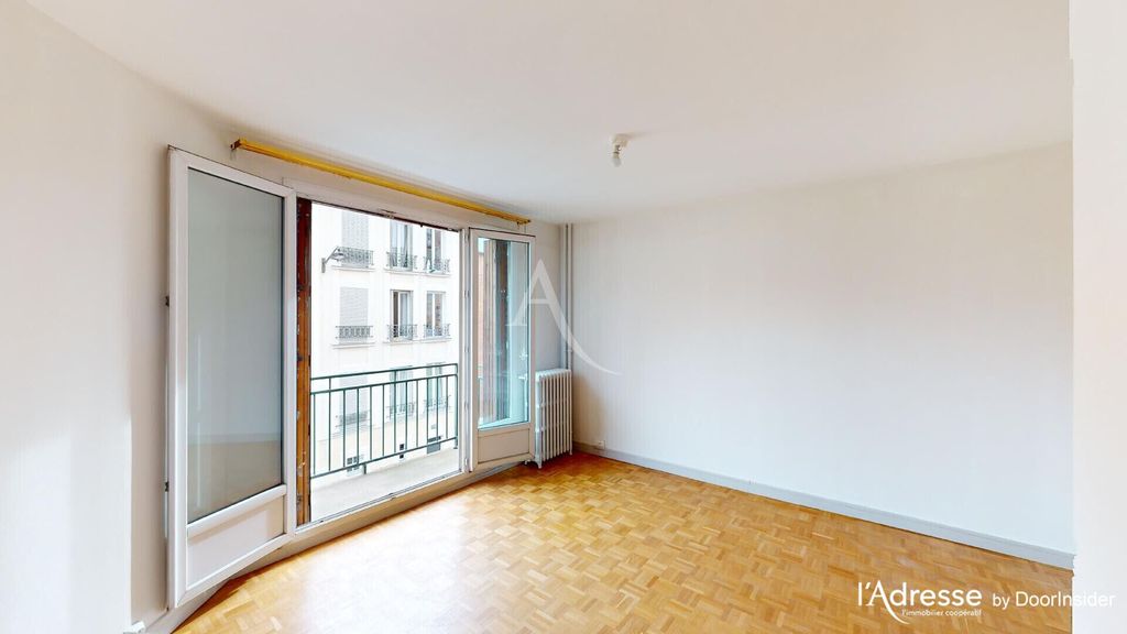 Achat appartement 3 pièce(s) Paris 20ème arrondissement