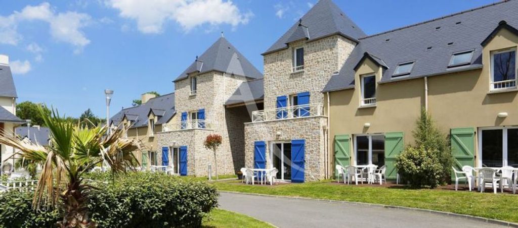 Achat maison à vendre 2 chambres 46 m² - Saint-Malo
