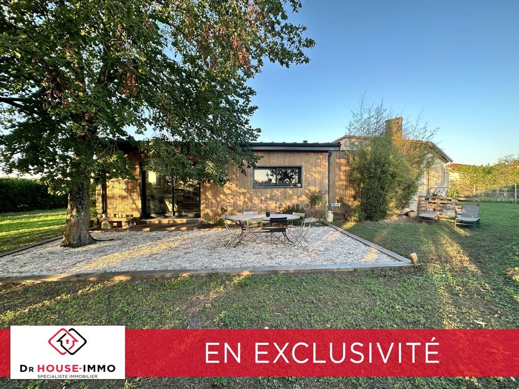 Achat maison à vendre 3 chambres 125 m² - Margaux-Cantenac