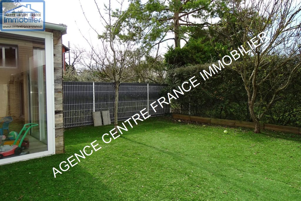 Achat maison à vendre 3 chambres 105 m² - Bourges