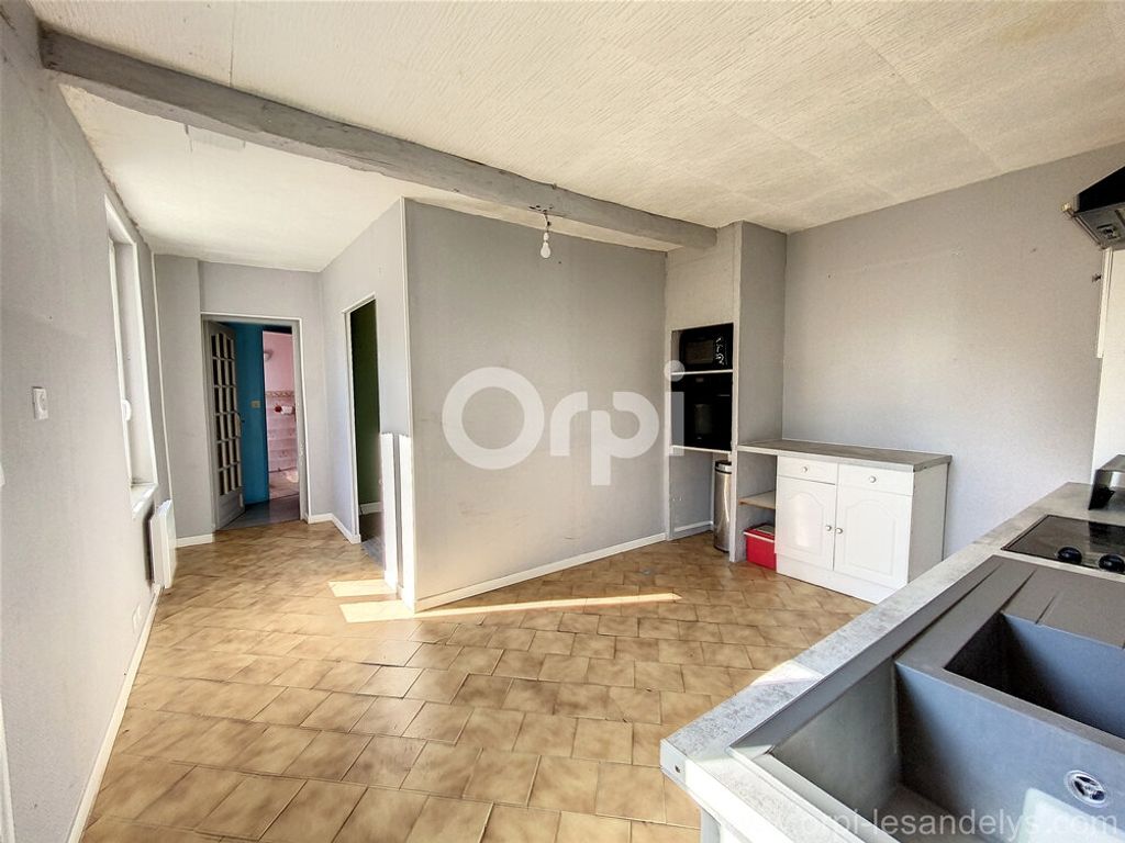 Achat maison 2 chambre(s) - Richeville