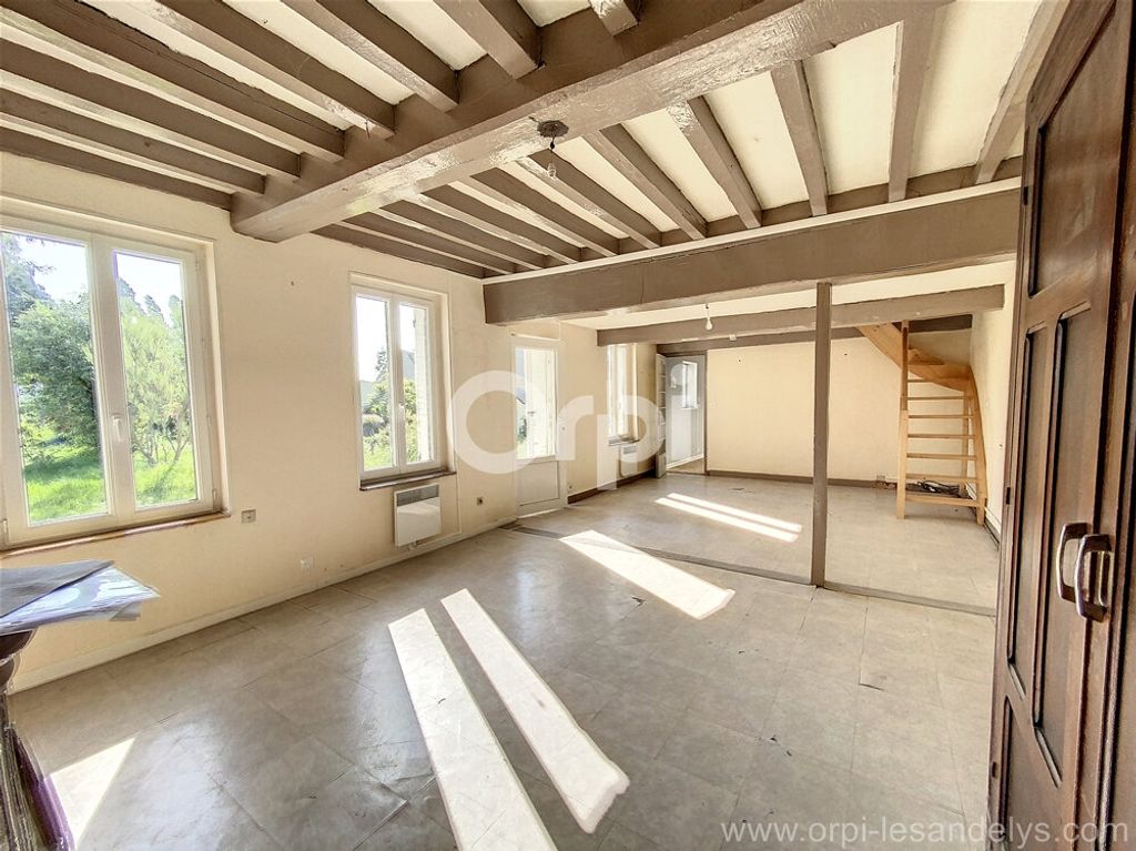 Achat maison 2 chambre(s) - Richeville