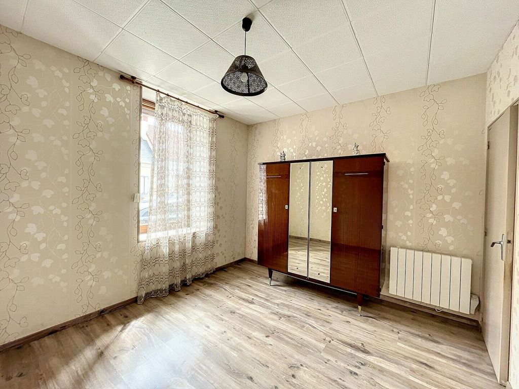 Achat maison 4 chambre(s) - Bruère-Allichamps