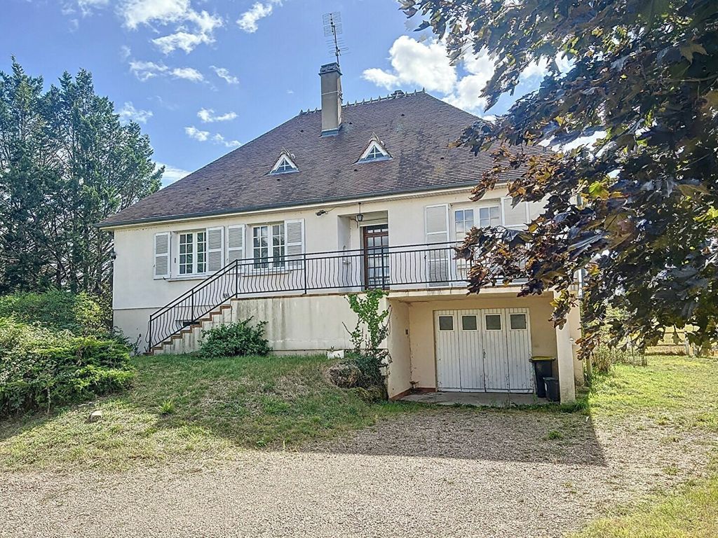 Achat maison 5 chambre(s) - Bessais-le-Fromental